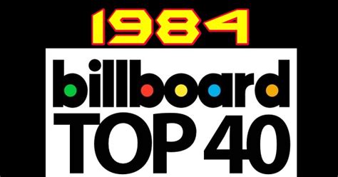 uk top 40 1984